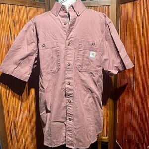 Carhartt Utility Button-Up Shirt